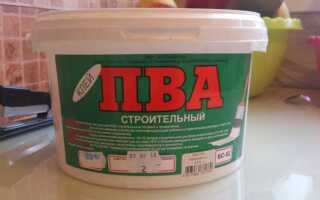 Как клеить обои на пва клей