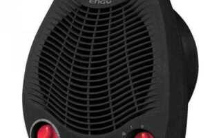 Какой тепловентилятор лучше керамический или спиральный