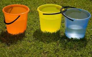 Как заклеить пластмассовый тазик в домашних условиях