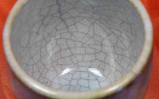 При какой температуре трескается керамика