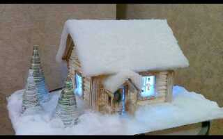 Как сделать ночник своими руками в домашних условиях