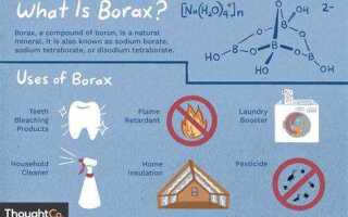 Что такое бура и где ее купить
