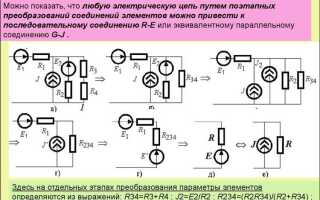 Чем отличается участок цепи от полной цепи