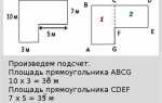 Как узнать когда изменилась площадь дома