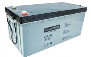 Какой аккумулятор выбрать для солнечной батареи