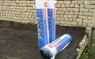 Как покрыть крышу гаража технониколем своими руками