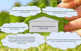 Что такое тсн в коттеджном поселке