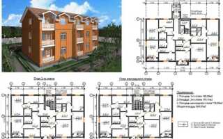 Стороны дома как называются в многоквартирном доме