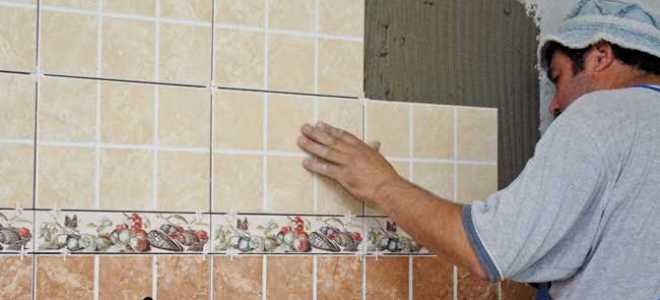 На какую поверхность можно класть плитку