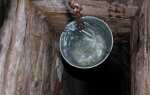 Ушла вода из колодца зимой что делать