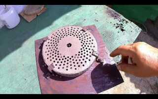 Как сделать мельницу для зерна своими руками