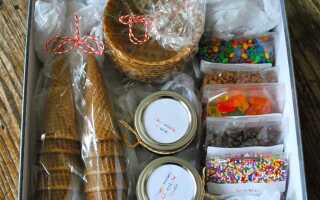 Что положить в корзину вместо кокоса