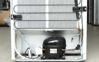 Что находится внутри компрессора холодильника