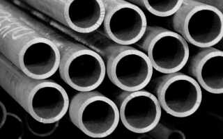 Какие трубы используются для газопровода