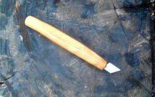 Как сделать нихромовый резак по дереву своими руками