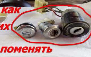 Как поменять замок на почтовом ящике если потерялся ключ