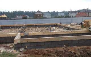 Как построить дом из бруса самому