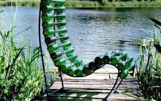 Что можно сделать с пустой бутылкой