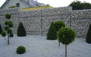 Что такое габионы и зачем они нужны