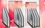 Какие бывают стеклопакеты для пластиковых окон