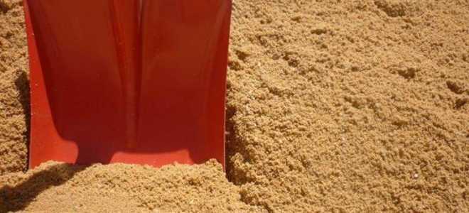 Чем можно заменить песок в цементном растворе