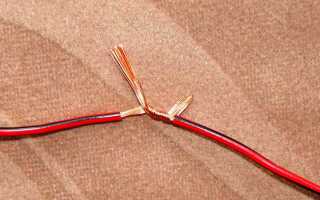 Как соединить провода между собой без пайки