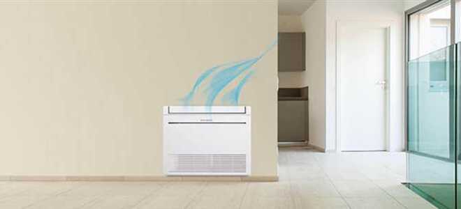 Как охладить помещение до 5 градусов