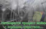 Как работает посудомоечная машина изнутри