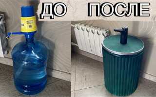 Чем накрыть бочку с водой на даче