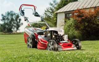 Мульчирование в газонокосилке что это такое