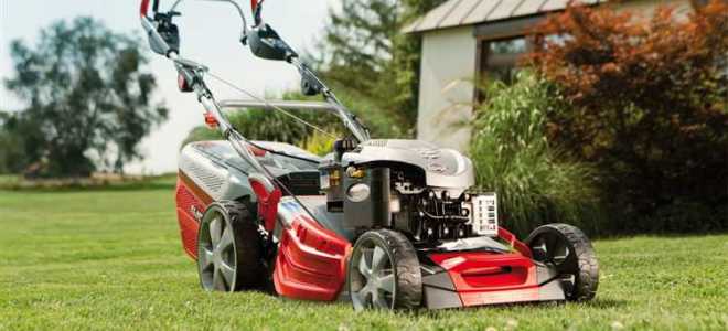 Мульчирование в газонокосилке что это такое