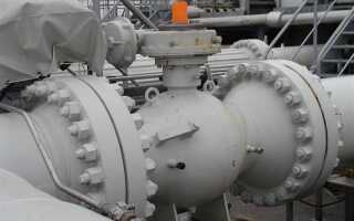 Кран шаровый что это такое