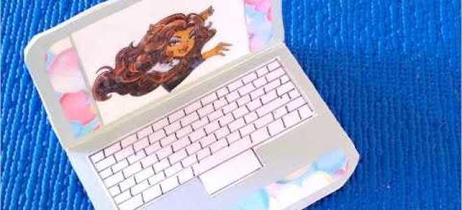 Как сделать из ноутбука компьютер