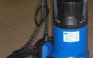 Почему дренажный насос гудит но не качает воду причины