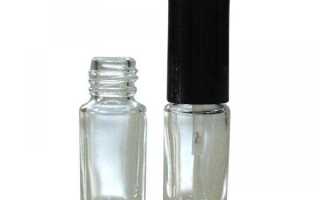 Как открыть клей для ногтей