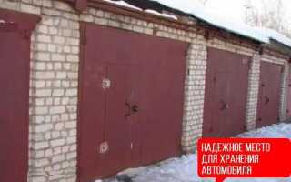 Как сделать теплоизоляцию в металлическом гараже