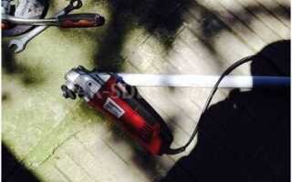 Как модернизировать триммер своими руками