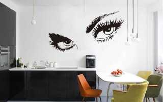 Как перевести рисунок на стену