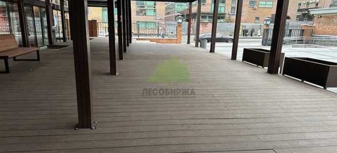 Чем пилить террасную доску из дпк лучше