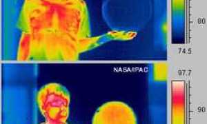 От чего отражается инфракрасное излучение