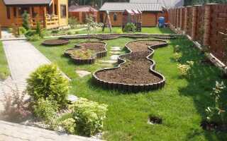 Как сделать дачный участок уютным и красивым