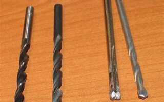 Что можно сверлить сверлом по металлу