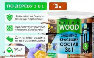 Что такое лессирующая пропитка для дерева