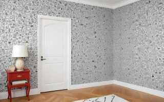 Какие обои подойдут для маленькой прихожей