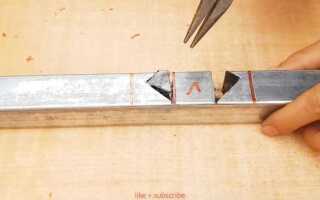 Как согнуть пнд трубу под 90 градусов