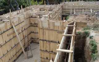 Как разметить фундамент для дома своими руками