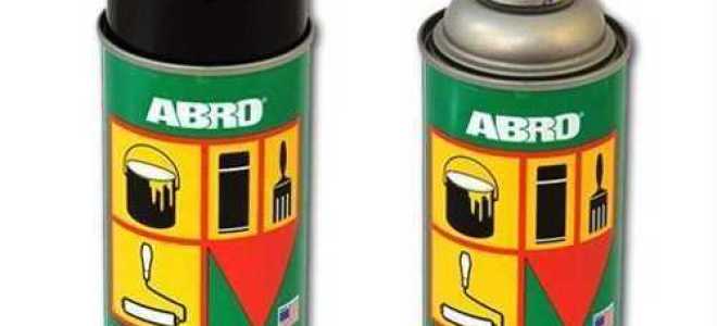 Чем наносить смывку для краски с металла