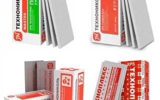 Экструдированный пенополистирол что это такое