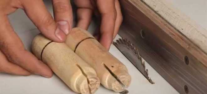 Что можно сделать из цепи от бензопилы