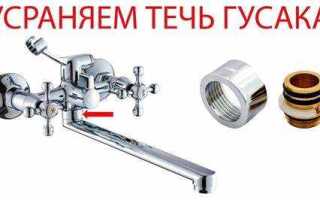 Какая резьба на распылителе смесителя